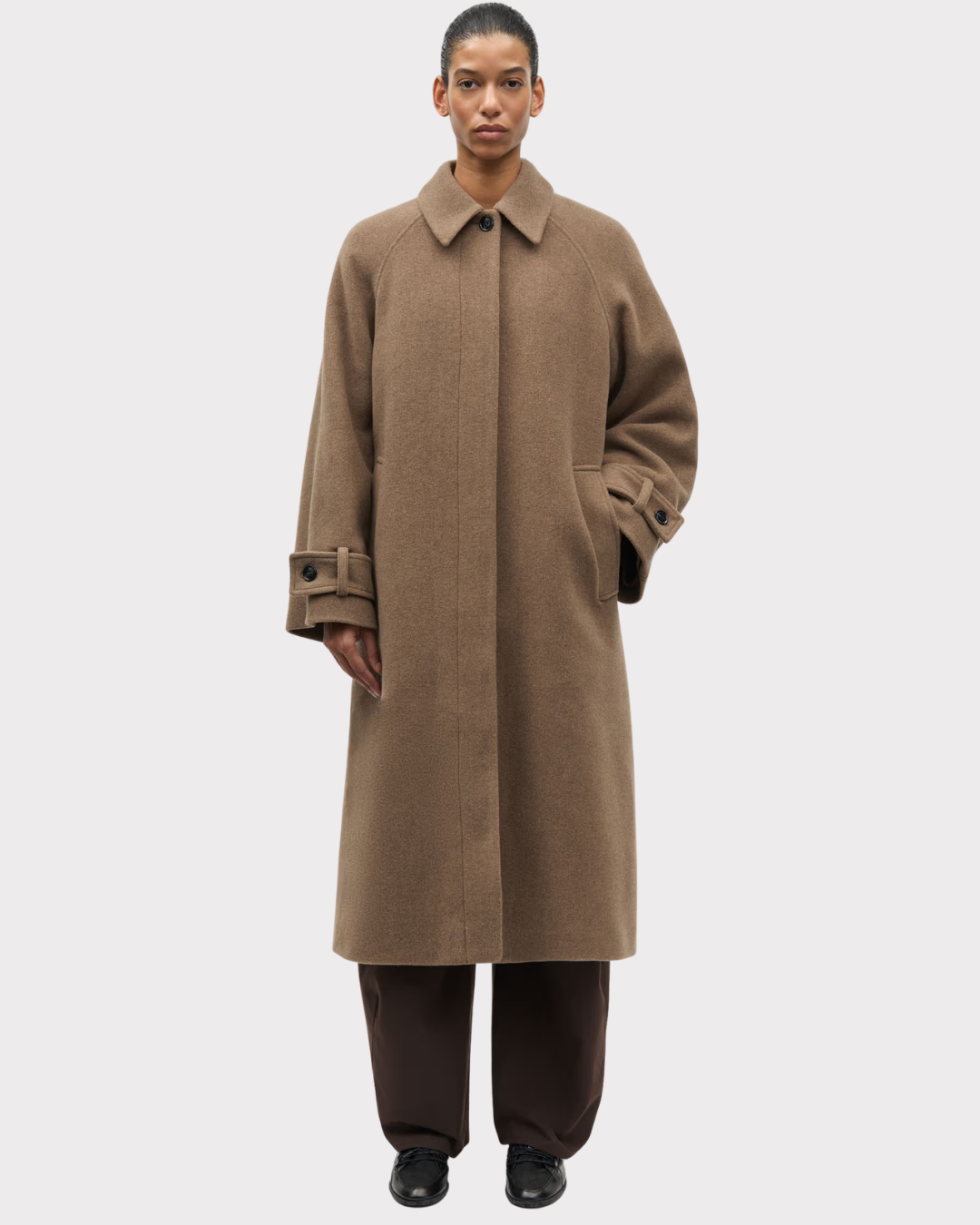 Alma Coat 14895