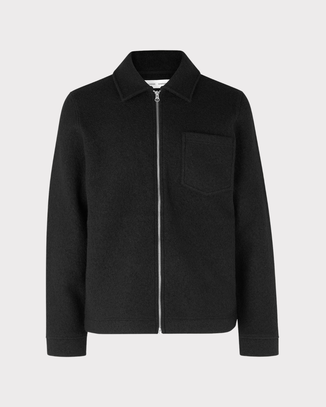 Hannes Full Zip 14612