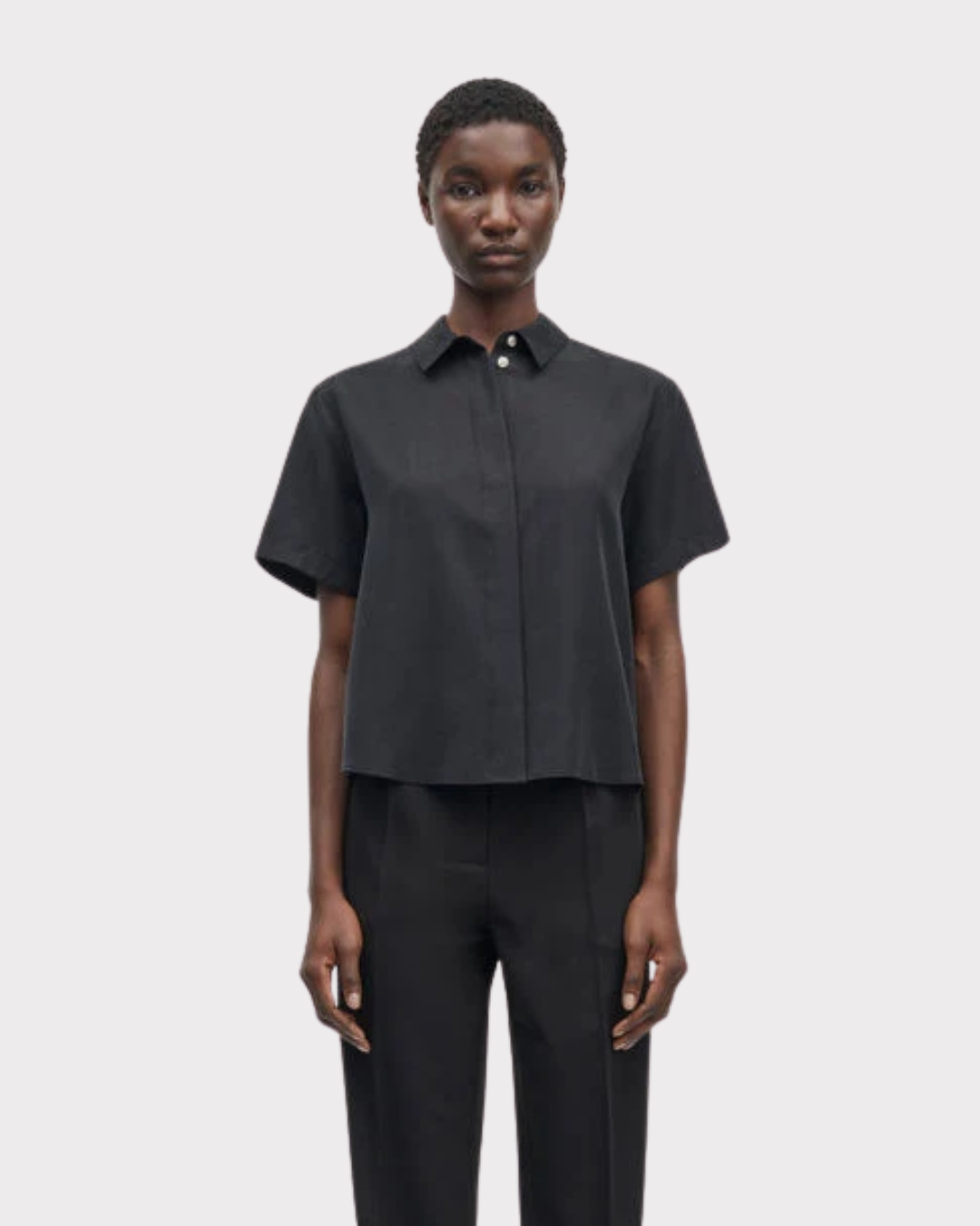 Mina Ss Shirt 14028