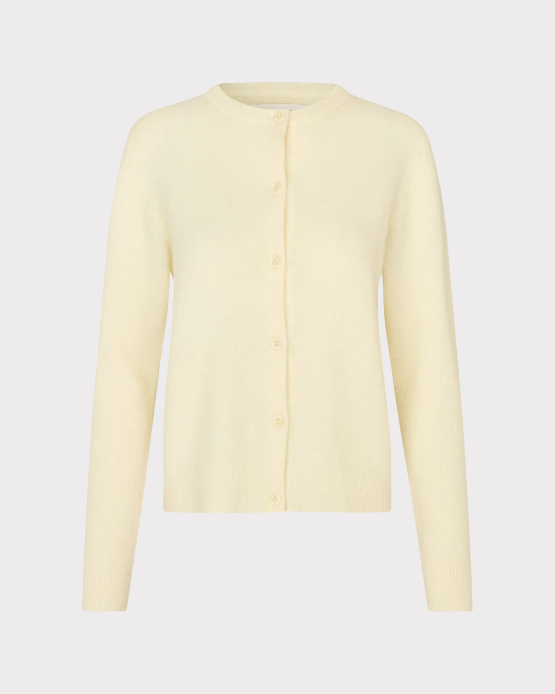 Nor Short Cardigan 7355-Genser-Samsøe Samsøe-Aandahls