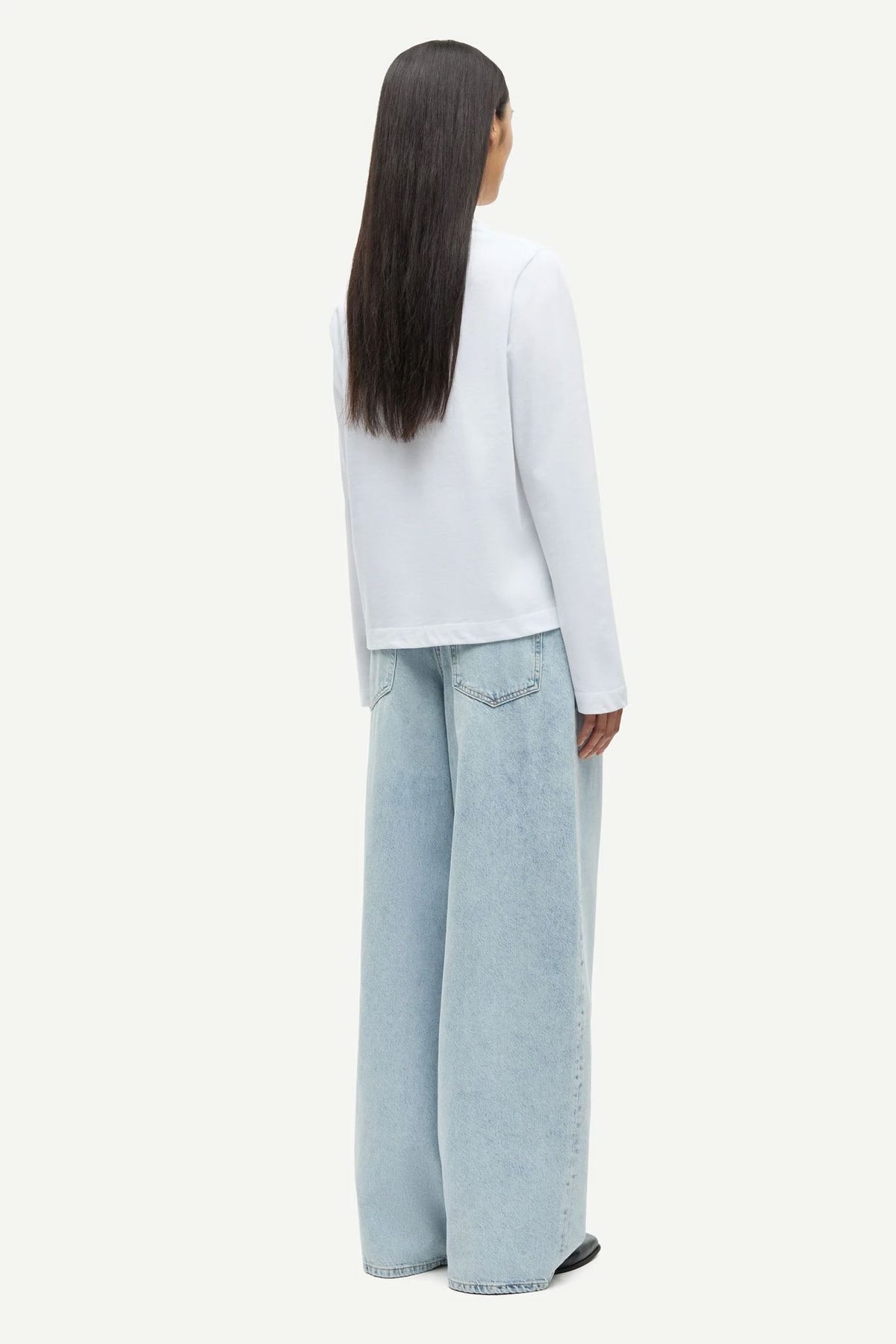 Sacamino Ls T-Shirt 6024