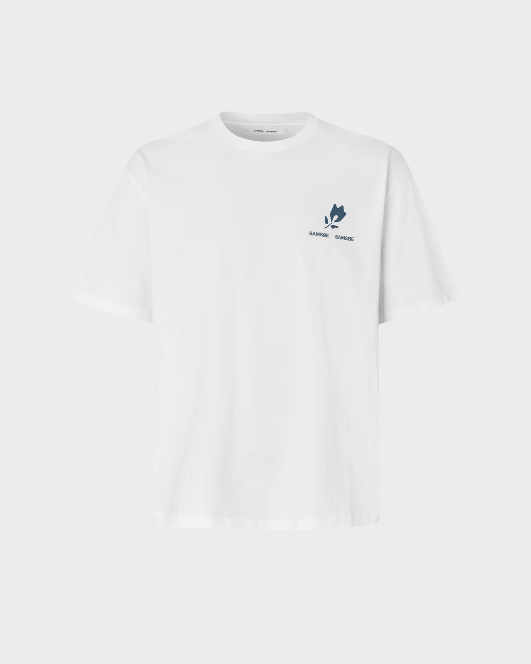 Sacohen T-shirt-T-shirt-Samsøe Samsøe-Aandahls