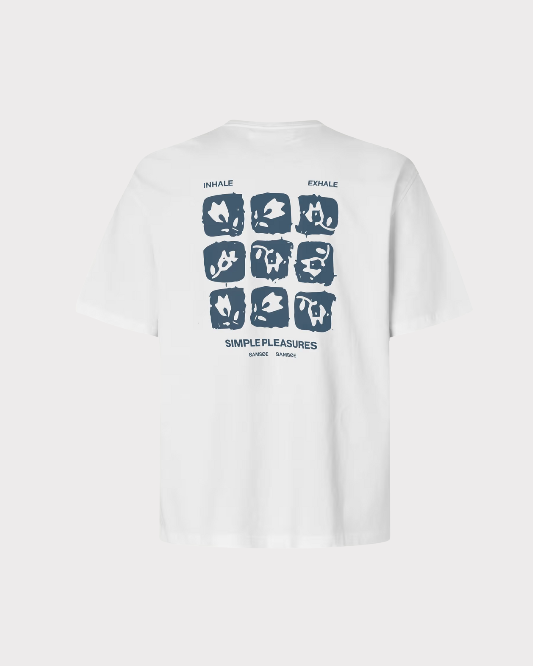 Sacohen T-shirt-T-shirt-Samsøe Samsøe-Aandahls