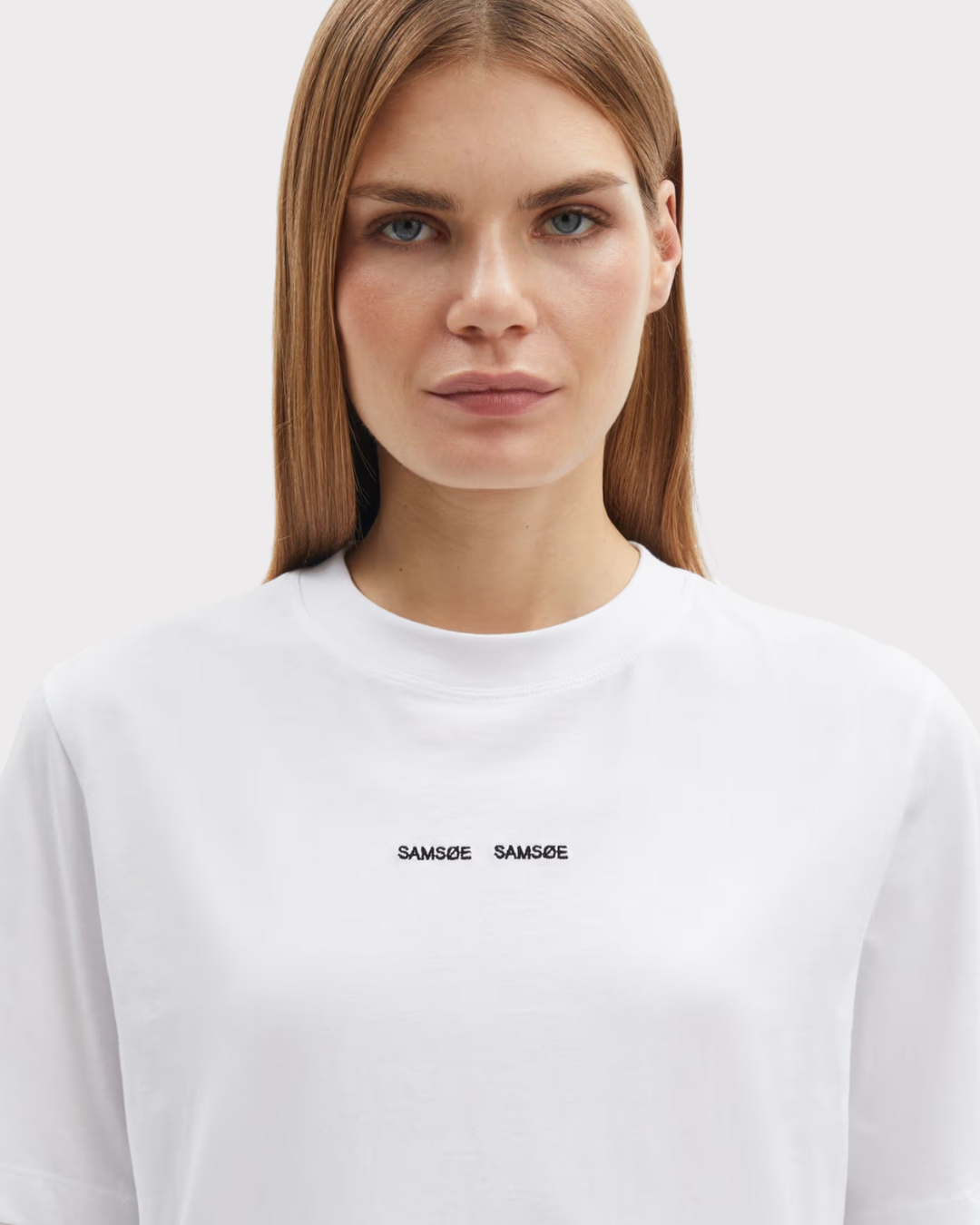 sadalila t-shirt-T-shirt-Samsøe Samsøe-Aandahls