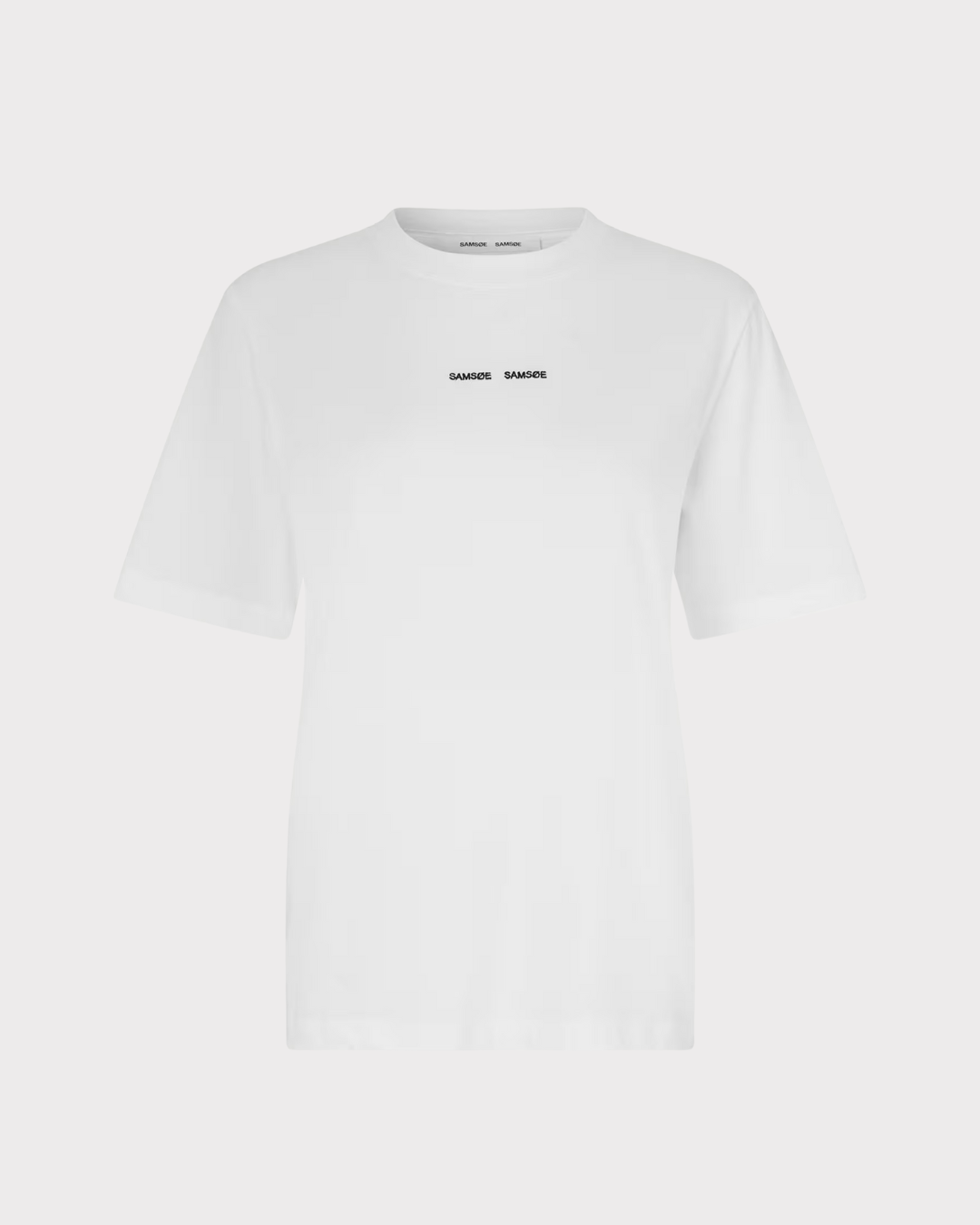 sadalila t-shirt-T-shirt-Samsøe Samsøe-Aandahls
