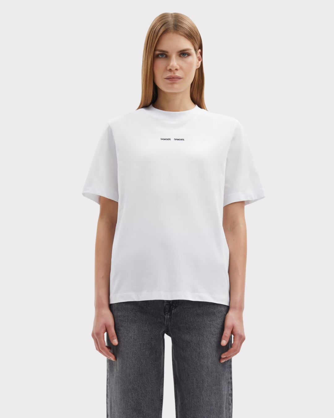 sadalila t-shirt-T-shirt-Samsøe Samsøe-Aandahls