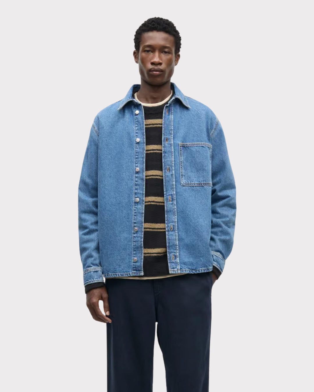 Sadamon B Shirt 16138