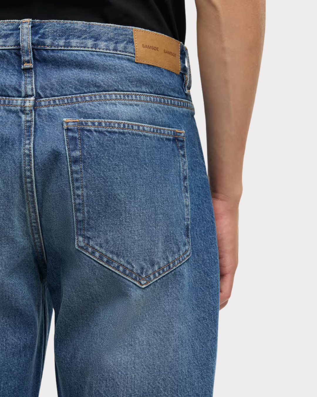 Saeddie Jeans 15769