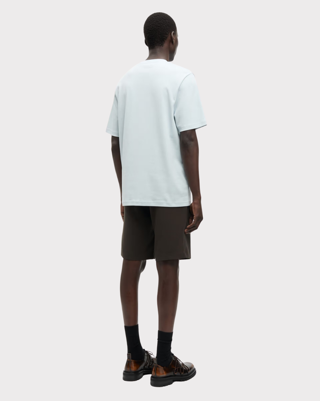 Sajesper T-shirt-T-shirt-Samsøe Samsøe-Aandahls