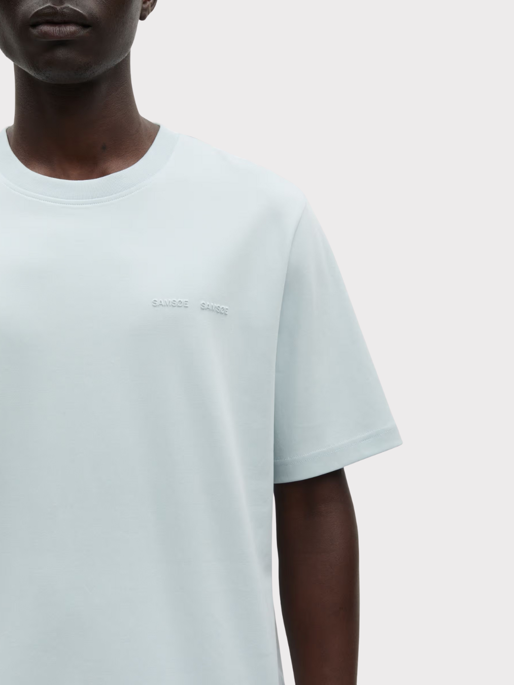 Sajesper T-shirt-T-shirt-Samsøe Samsøe-Aandahls