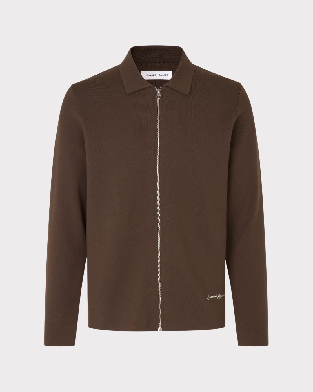 Samatt Zip Polo 15825