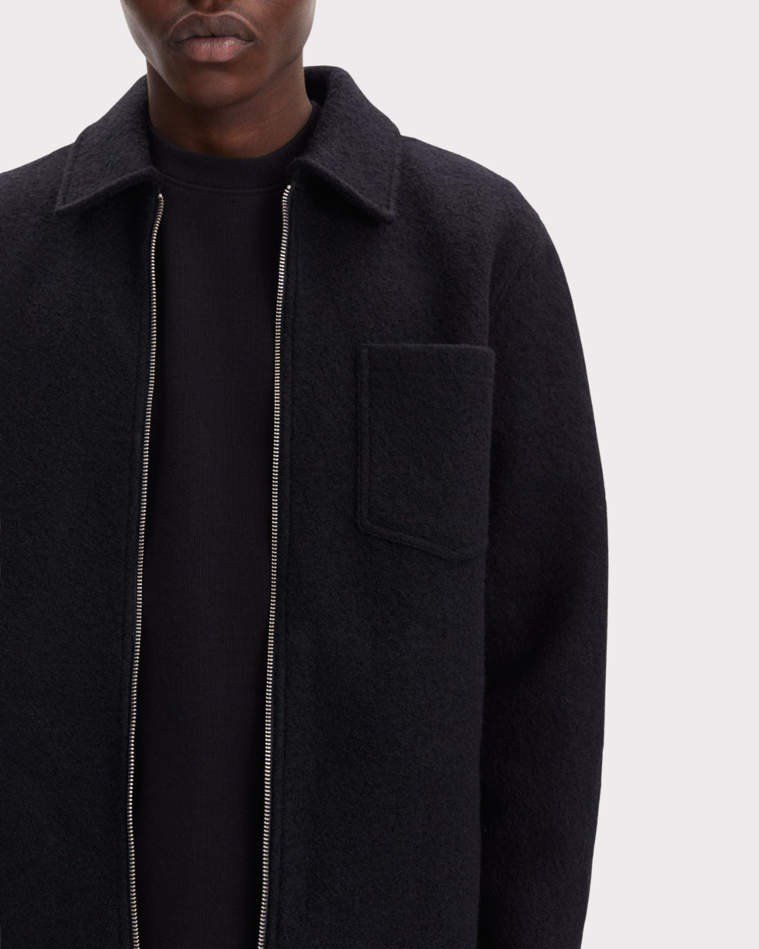 Hannes Full Zip 14612