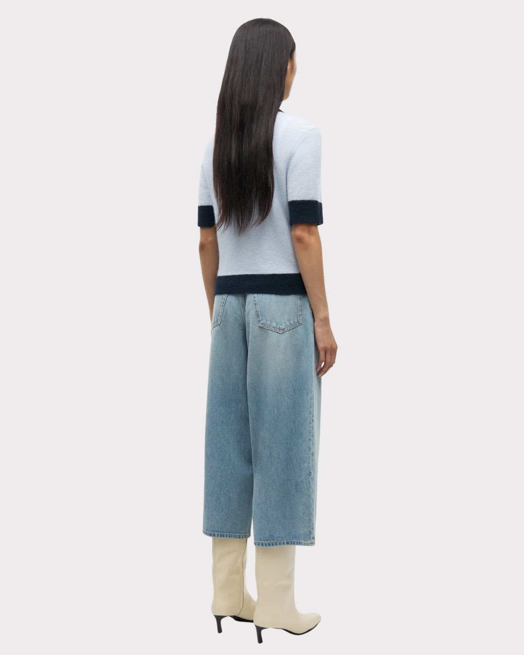 Sanoura Ss Cardigan 15556-Genser-Samsøe Samsøe-Aandahls