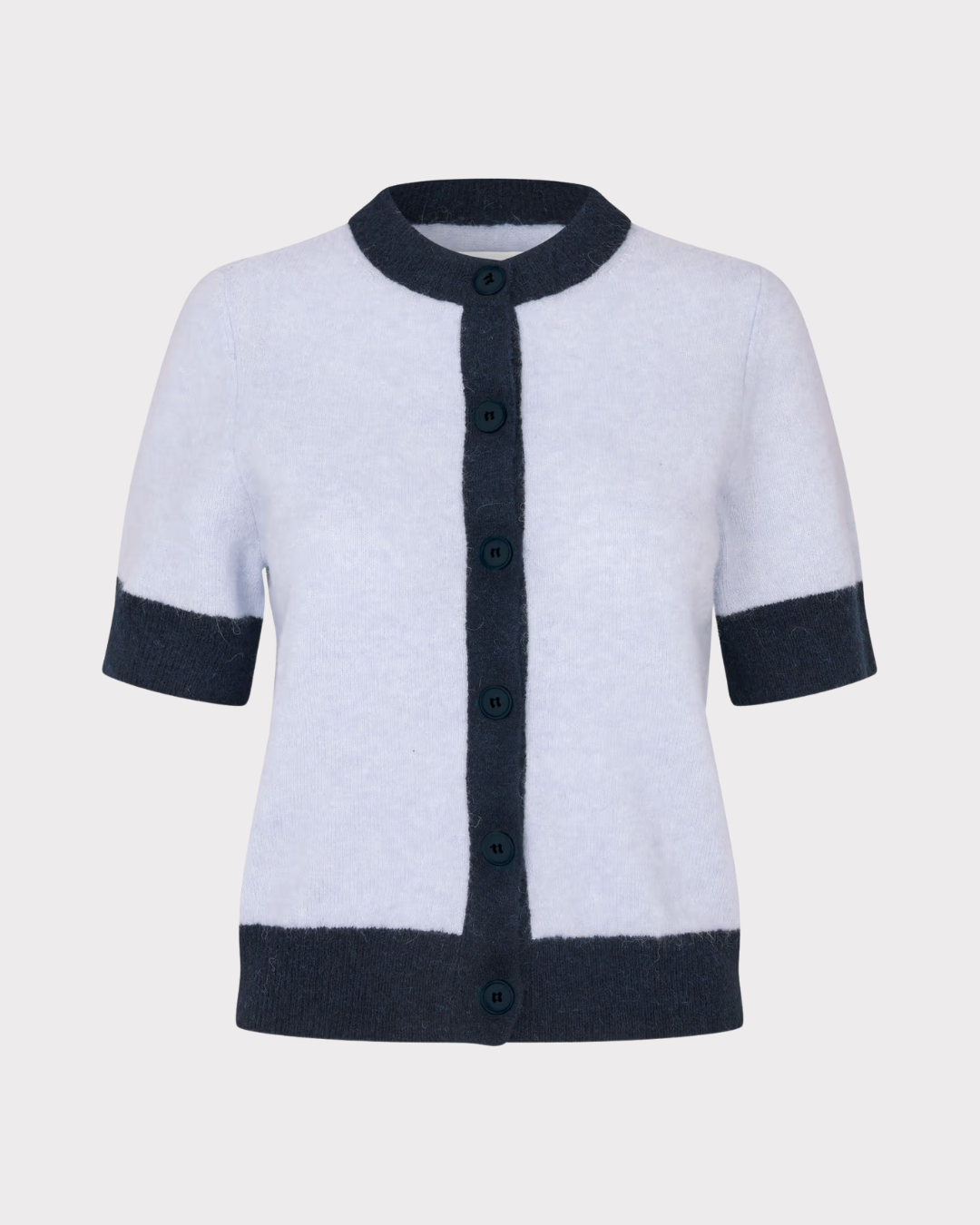 Sanoura Ss Cardigan 15556-Genser-Samsøe Samsøe-Aandahls