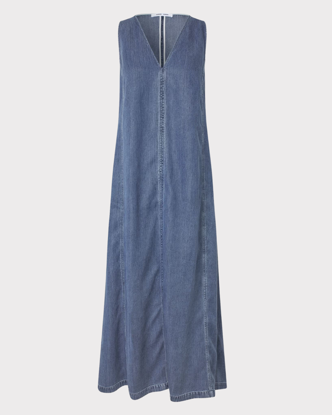 Saskylar Dress 15645-Kjole-Samsøe Samsøe-Aandahls