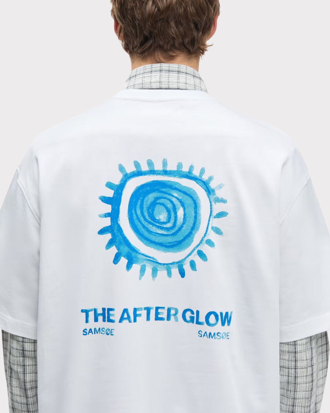 sasteven t-shirt
