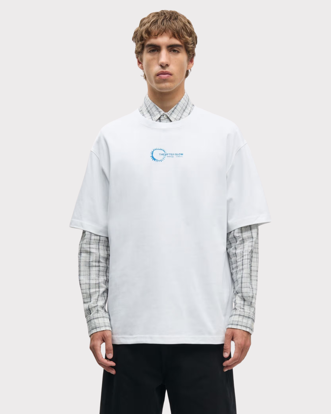 sasteven t-shirt