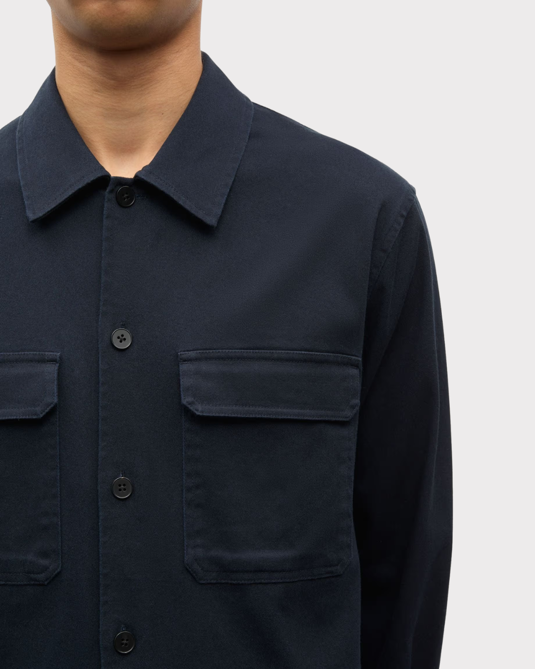 Sataka Je Overshirt 15963-Skjorte-Samsøe Samsøe-Aandahls