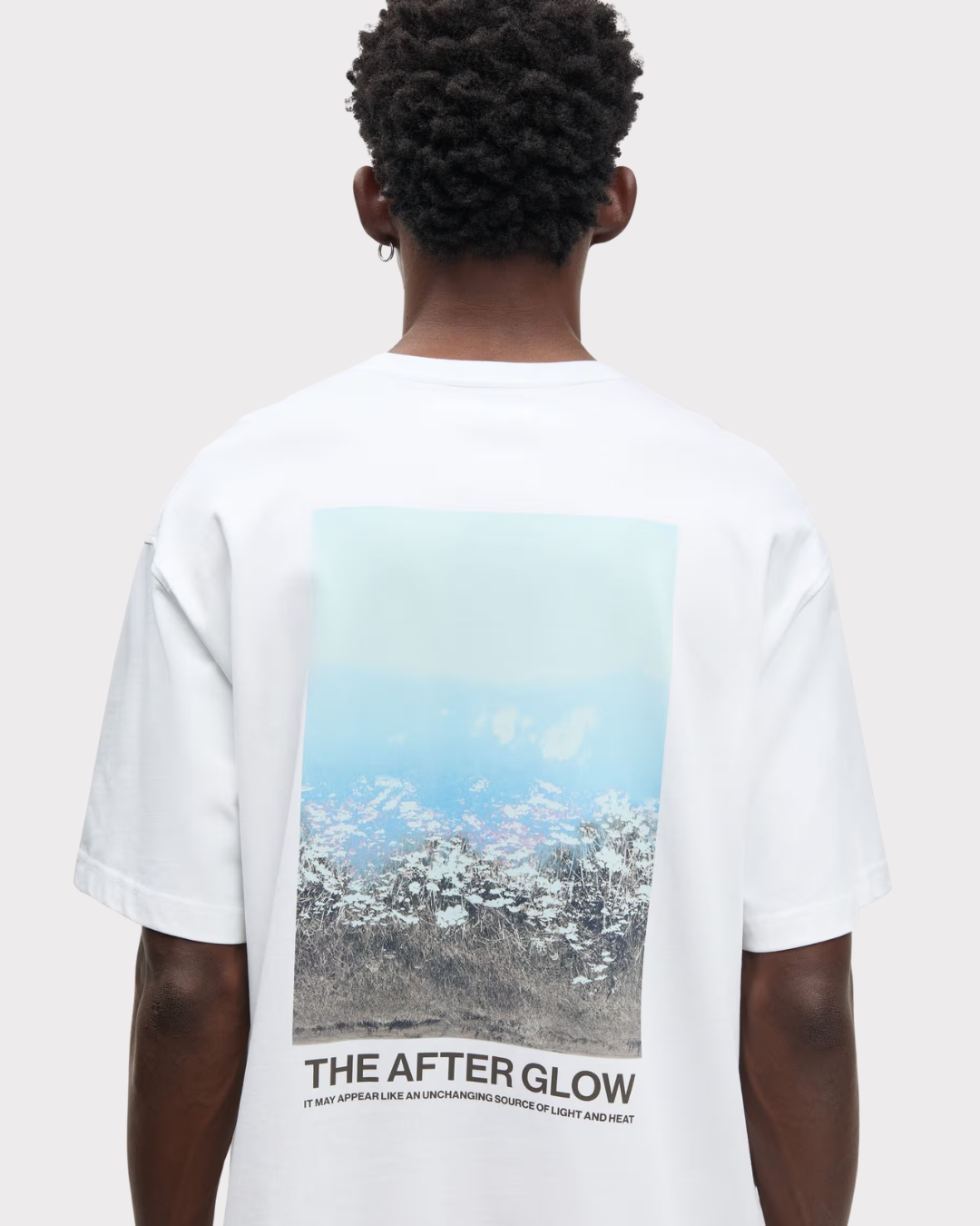 Sauni t-shirt-T-shirt-Samsøe Samsøe-Aandahls
