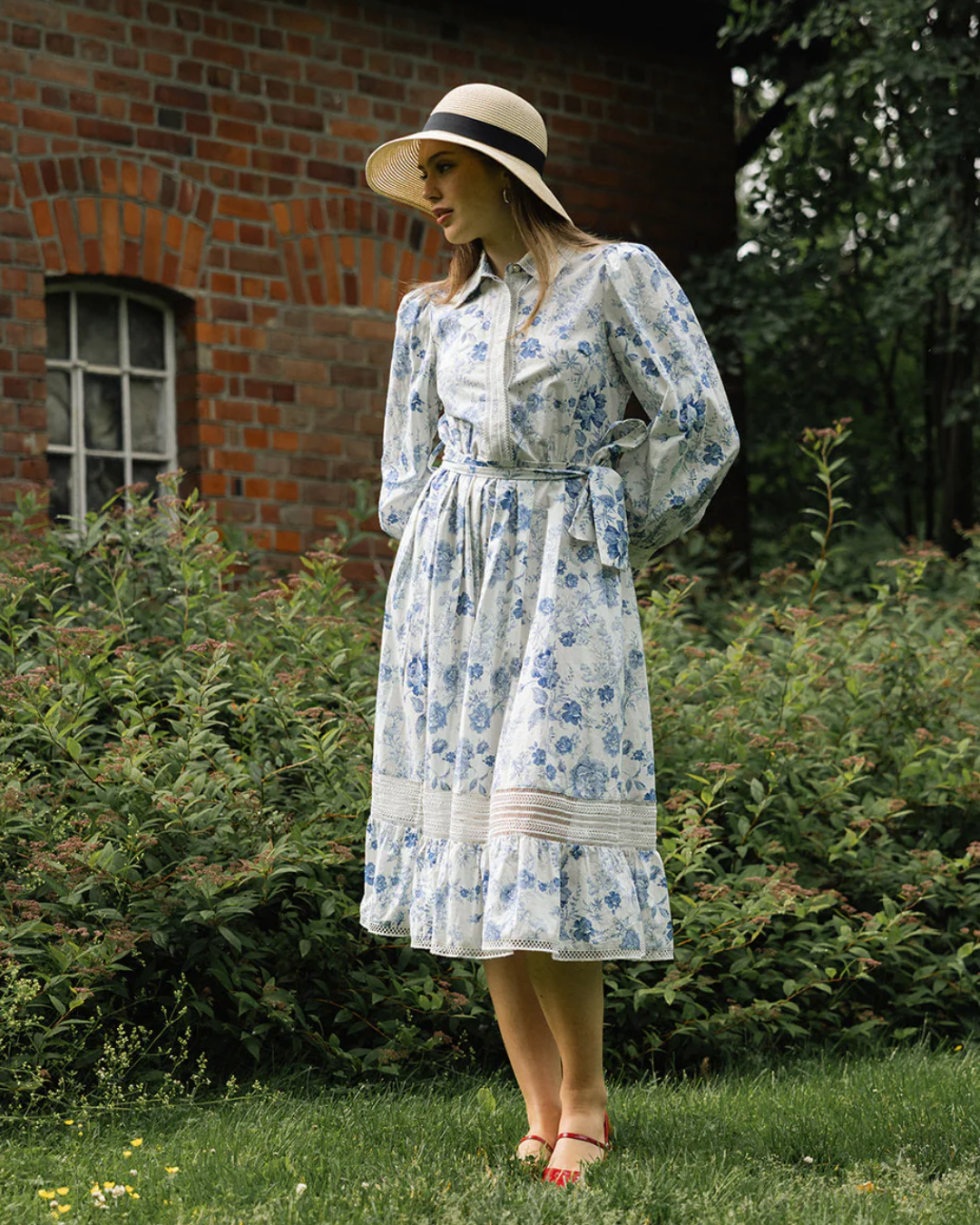 Amandine dress