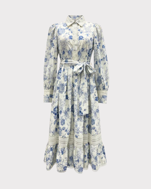 Amandine dress-Kjole-Secrets By B-Aandahls