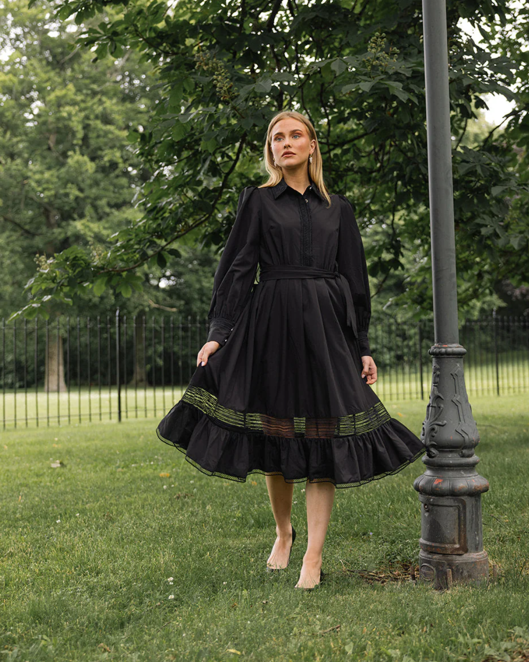 Amandine dress