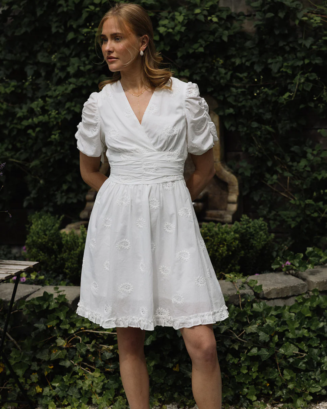 Aurelie Dress