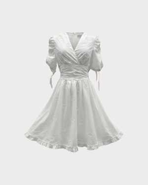 Aurelie Dress-Kjole-Secrets By B-Aandahls