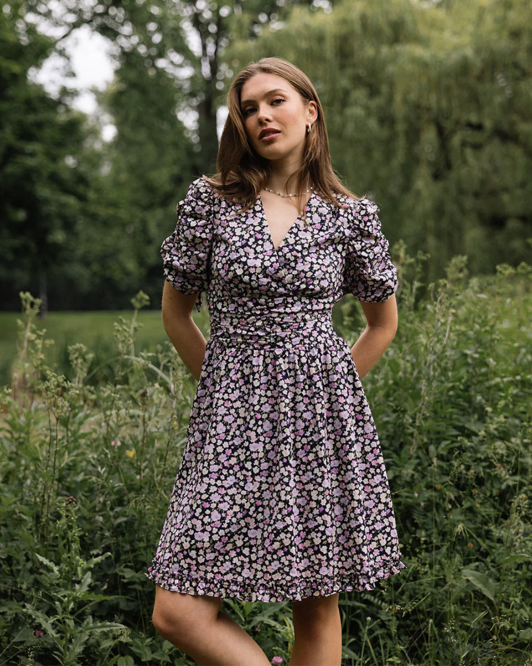 Aurelie Dress