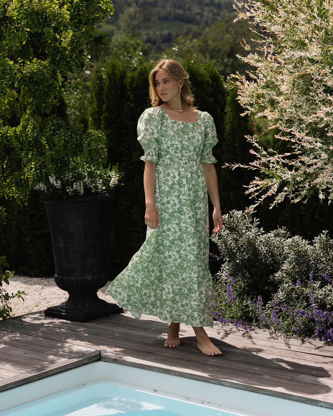 Cecilie dress