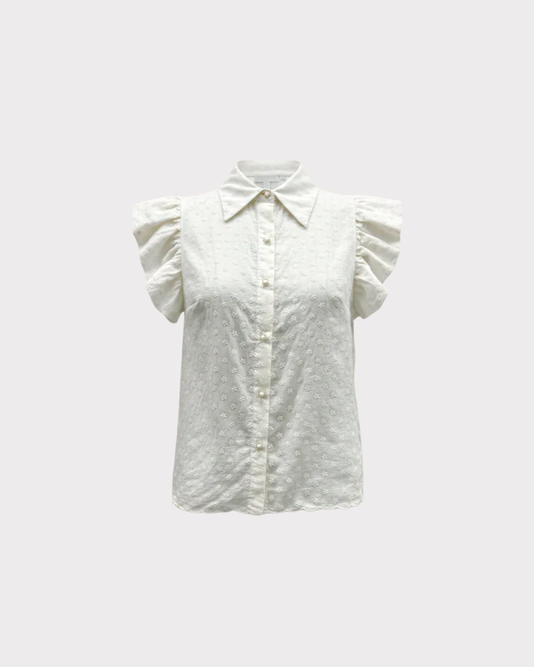 Elodie blouse-Overdel-Secrets By B-Aandahls