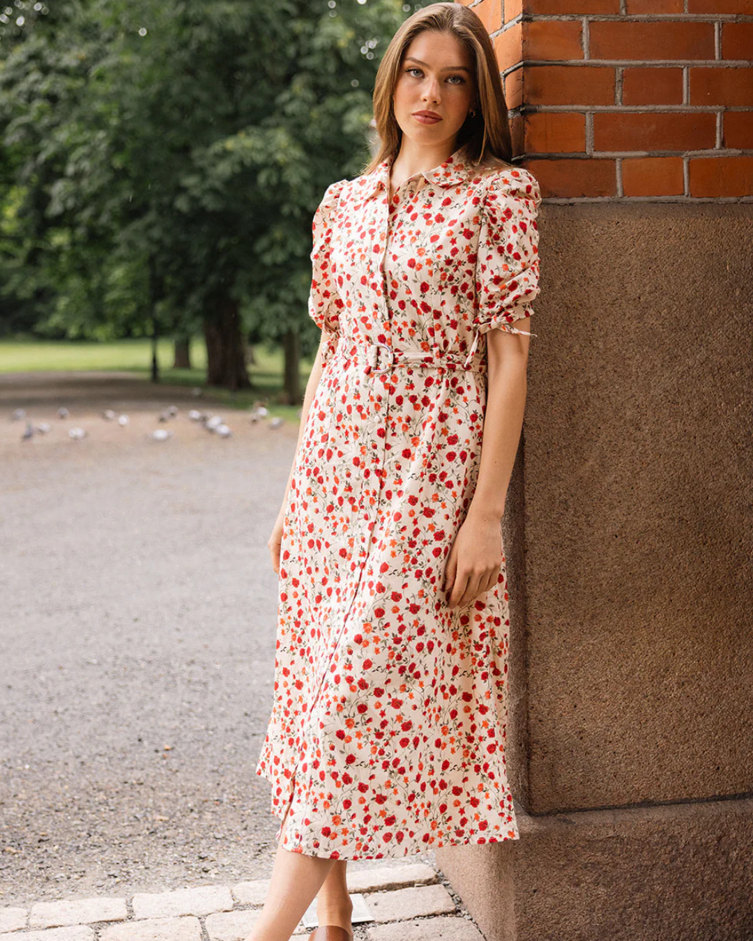 Genevieve dress