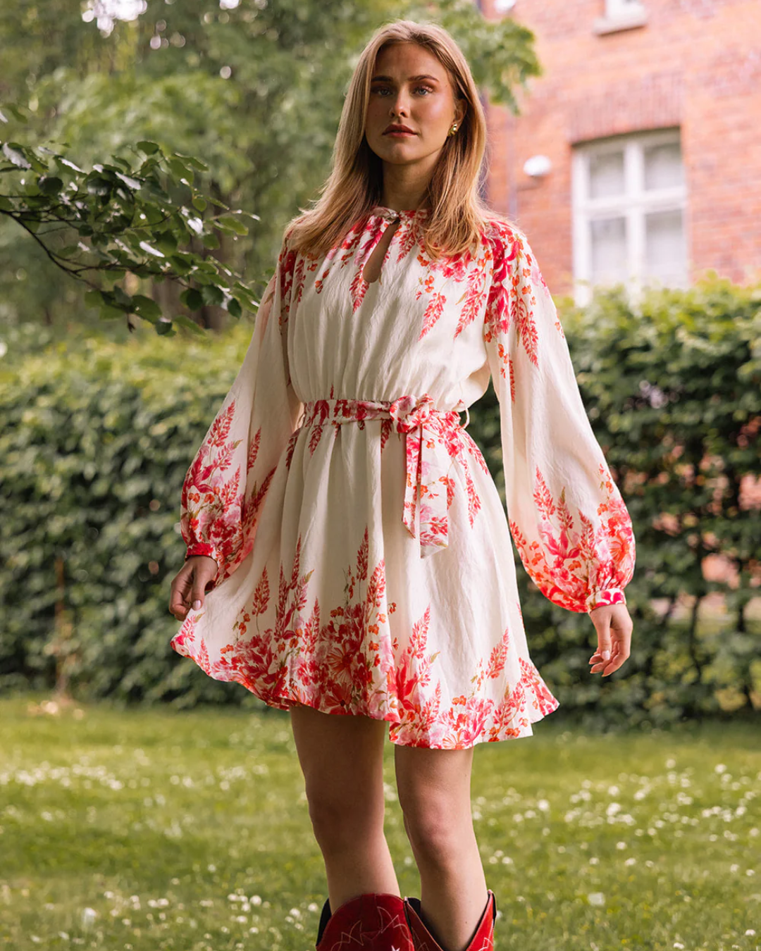 Miriam dress