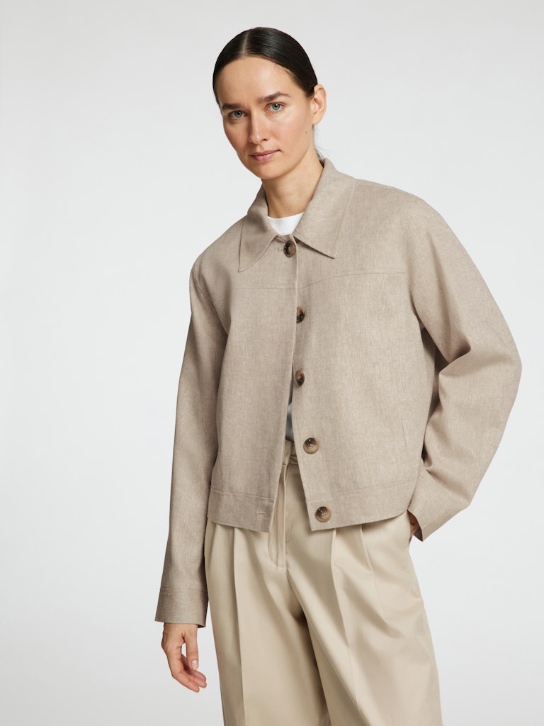 JADA SUN SHORT JACKET