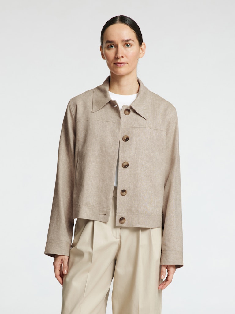 JADA SUN SHORT JACKET