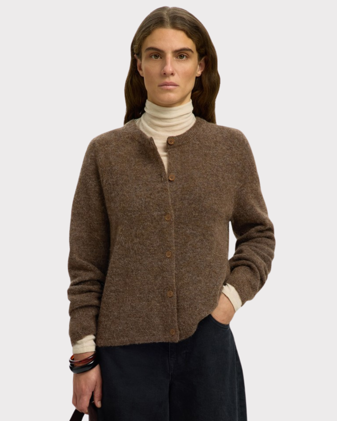 Lulu New Knit Cardigan