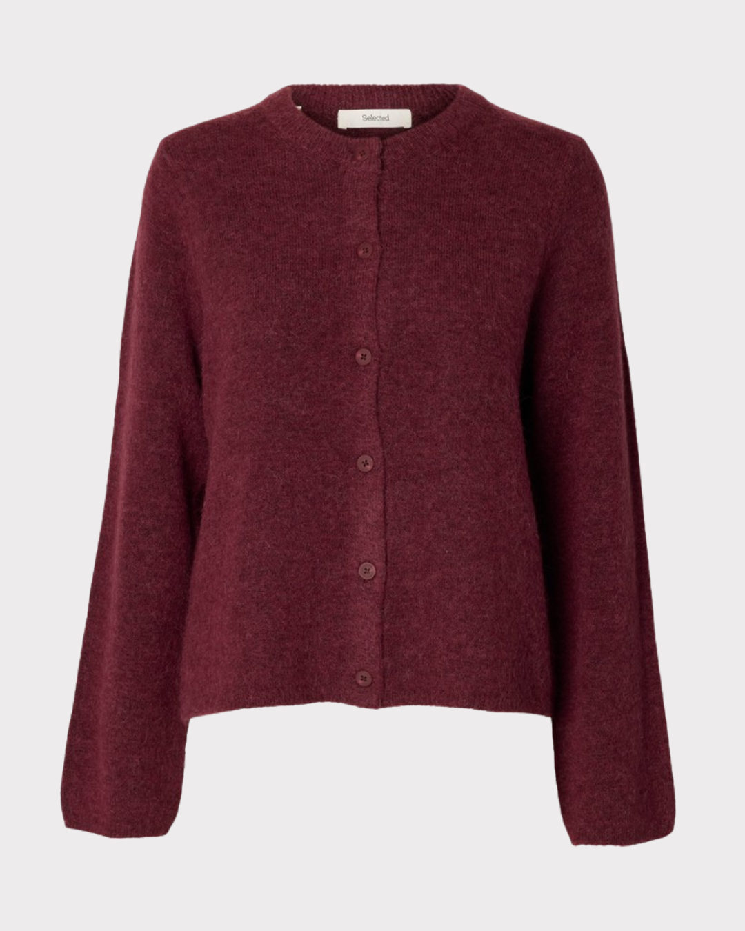 Lulu New Knit Cardigan
