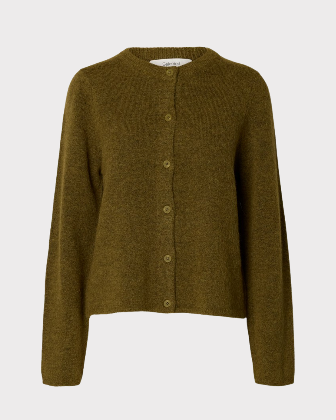 Lulu New  Knit Cardigan