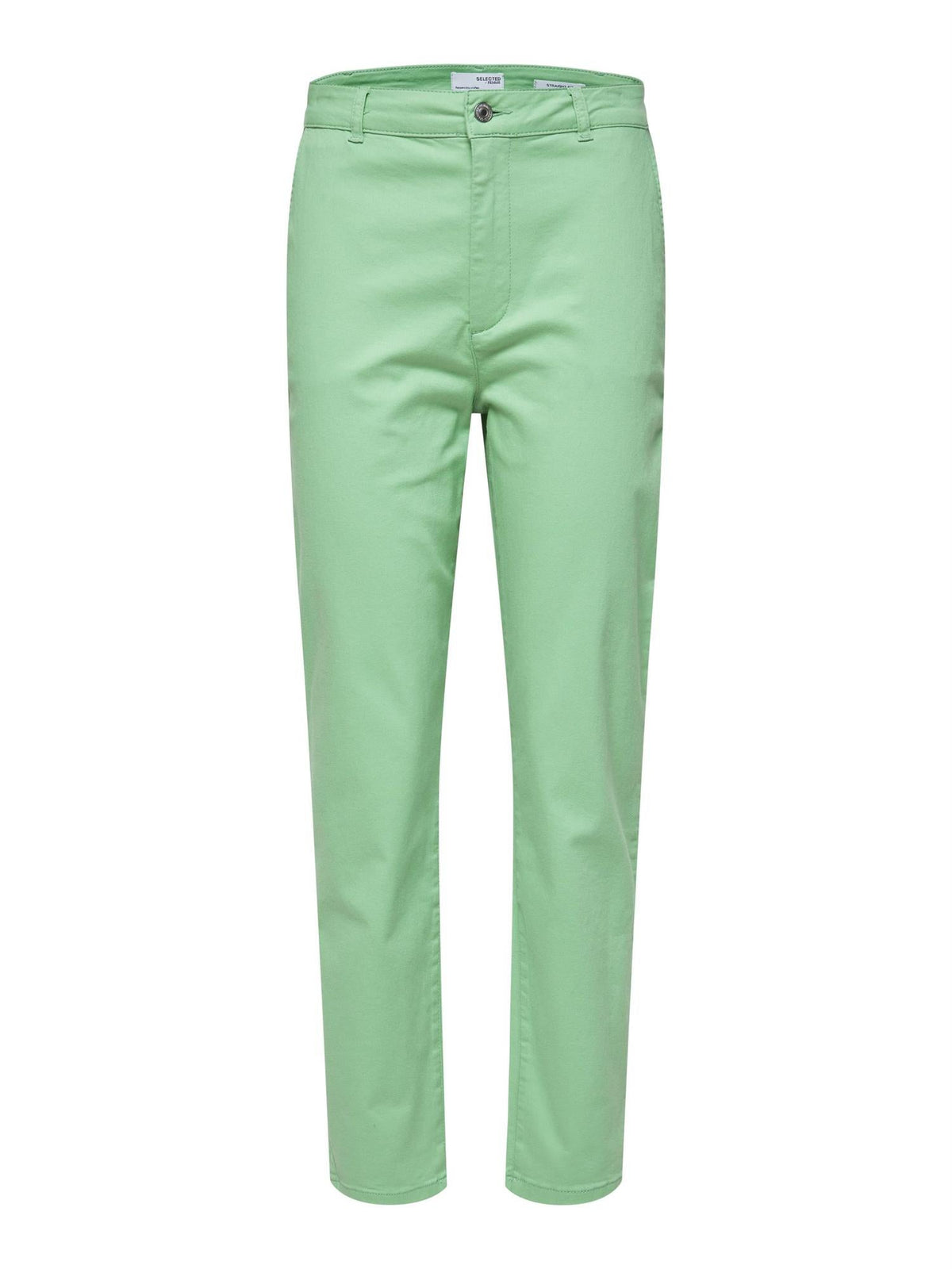Marina Chino Pants NOOS-Chinos-Selected Femme-Aandahls