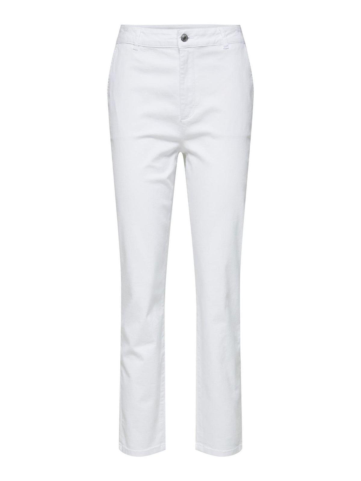 Marina Chino Pants NOOS-Chinos-Selected Femme-Aandahls