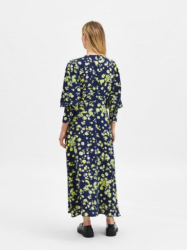 Semina 7/8 ankle dress