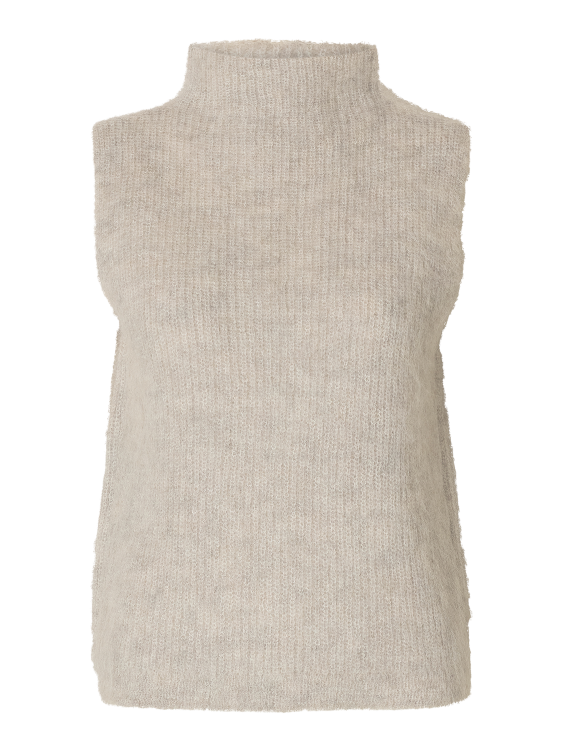 SLFemeli sl knit HIGH NECK TOP-Vest-Selected Femme-Aandahls