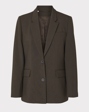 SLFRITA LS CLASSIC BLAZER MEL NOOS