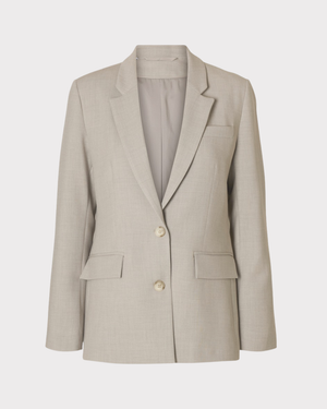 SLFRITA LS CLASSIC BLAZER MEL NOOS