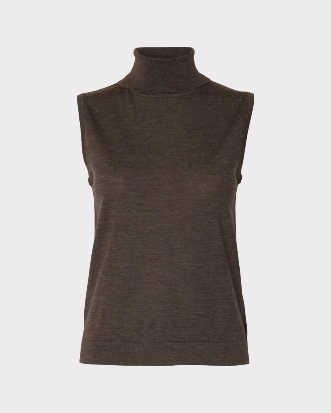 Slfthea Sl Knit Roll Neck-Overdel-Selected Femme-Aandahls