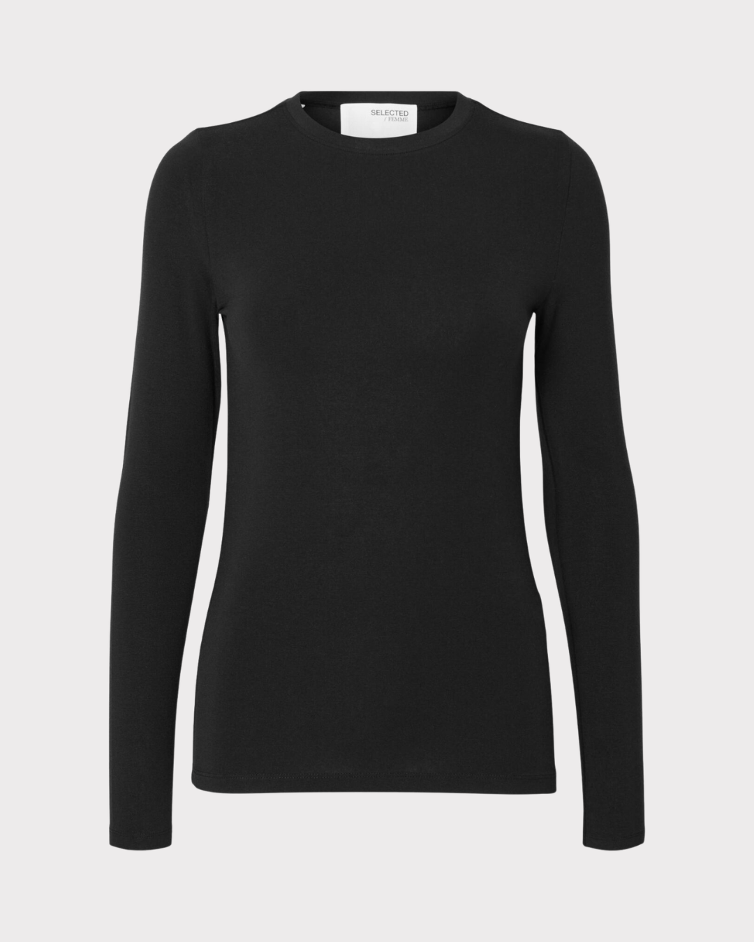 Slwmanja Ls O-Neck Noos