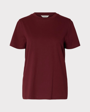 Slwmyessential Ss O-Neck Tee Noos