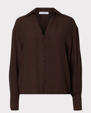 Slwsoler Relaxed Ls Shirt
