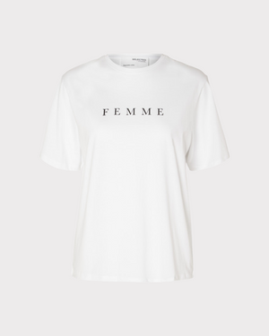 Vilja Printed Tee