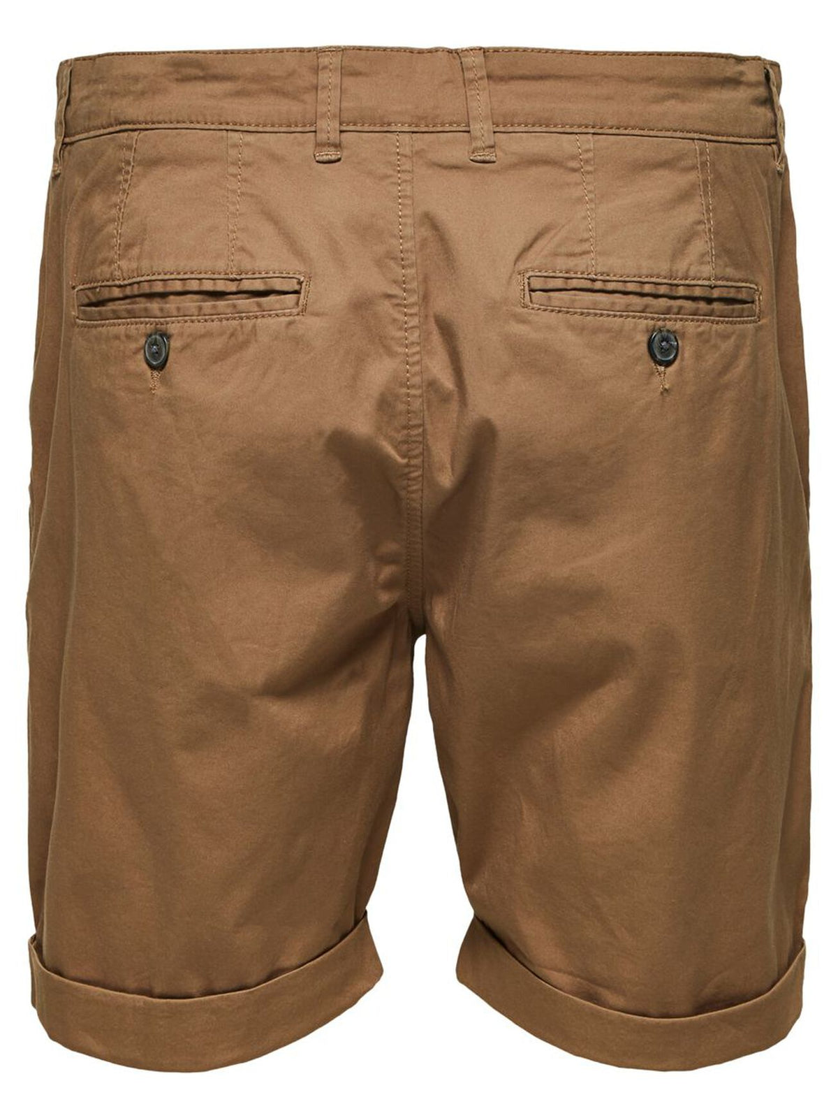 Slhstraight - Paris Shorts-Shorts-Selected Homme-Aandahls